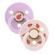 Suces - BIBS - Coccinelle