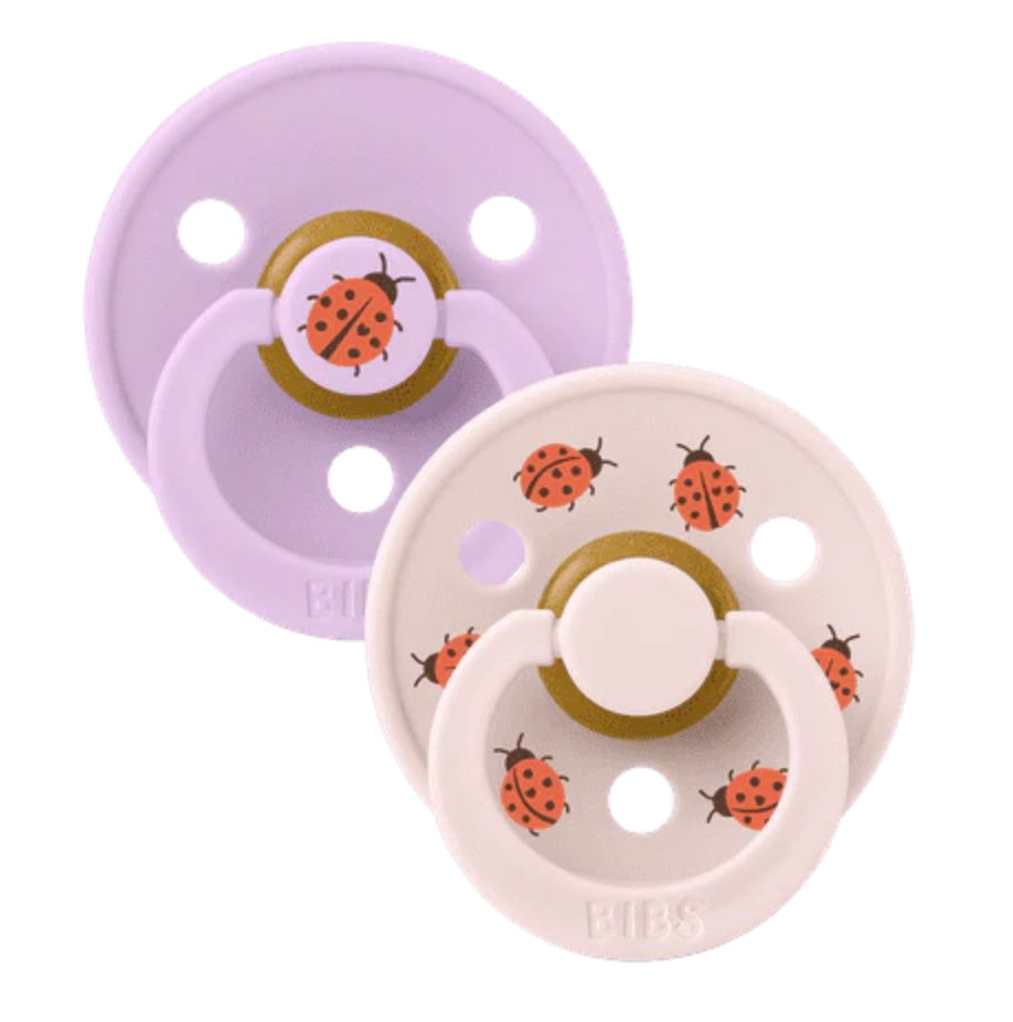Suces - BIBS - Coccinelle