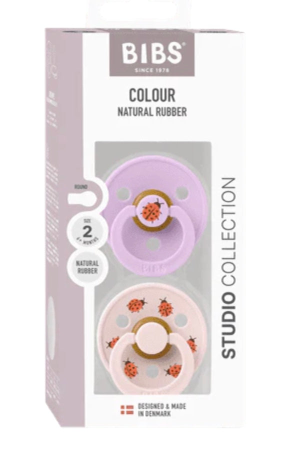 Suces - BIBS - Coccinelle