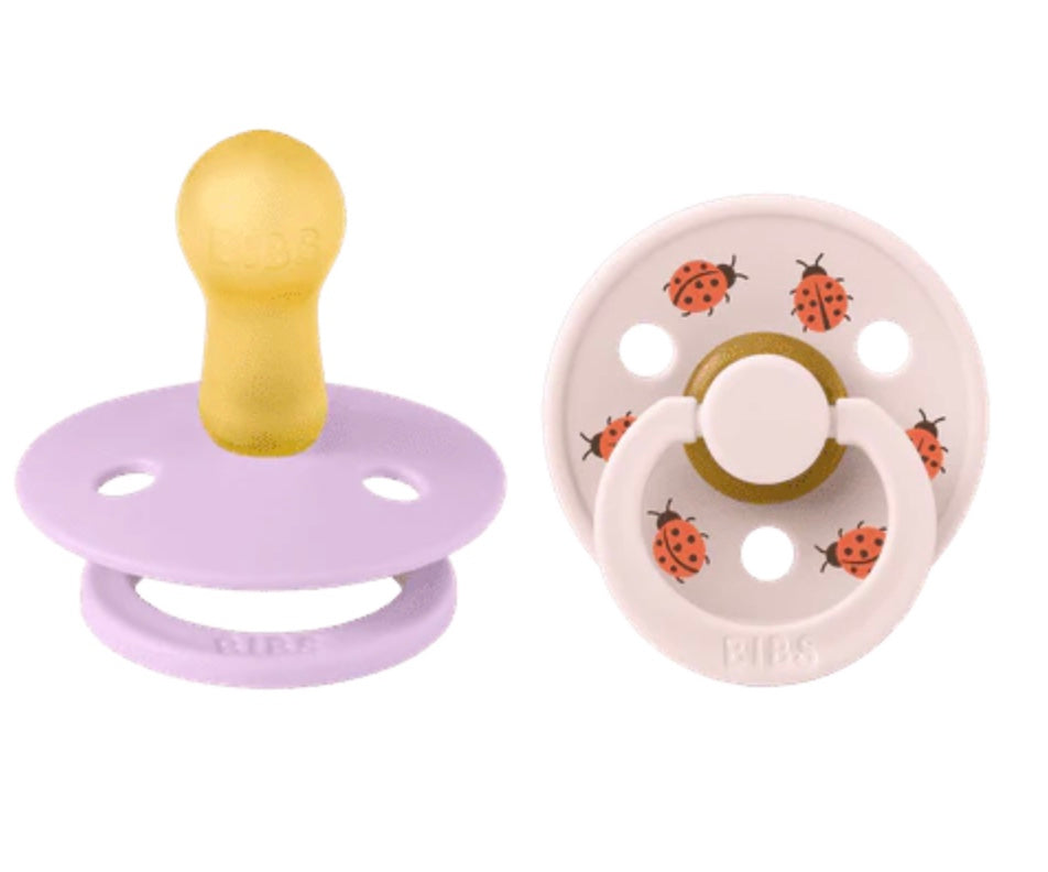 Suces - BIBS - Coccinelle