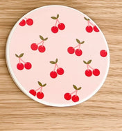 Sous-verre en céramique