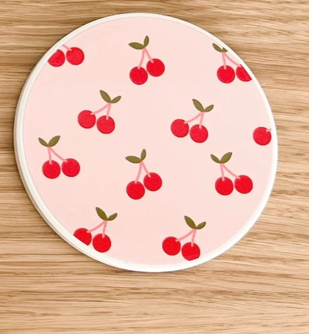 Sous-verre en céramique