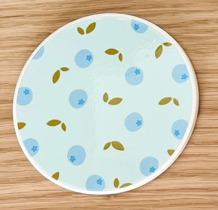 Sous-verre en céramique