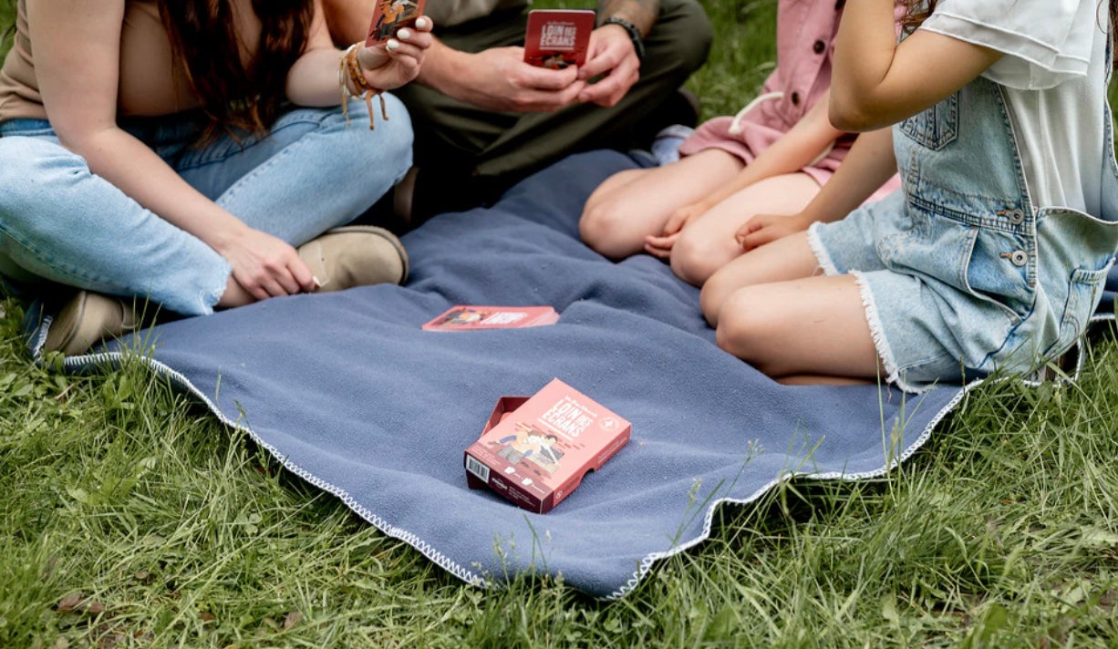 Jeu - Loin des écrans - Nos bons moments