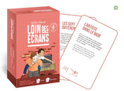 Jeu - Loin des écrans - Nos bons moments