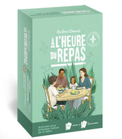 Jeu - À l'heure du repas - nos bons moments