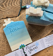 Savon - Flocon givré