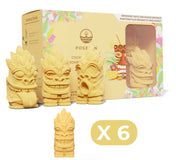 Bombes à Cocktail -Tiki Mai Tai