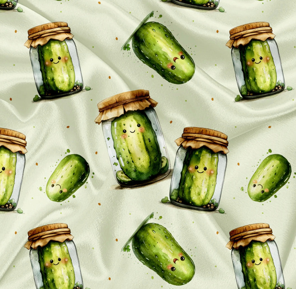 Couverture en minky - Little Pickles