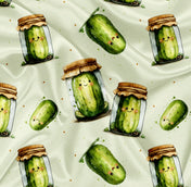 Couverture en minky - Little Pickles
