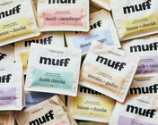 Mélange à muffins - Pomme + avoine