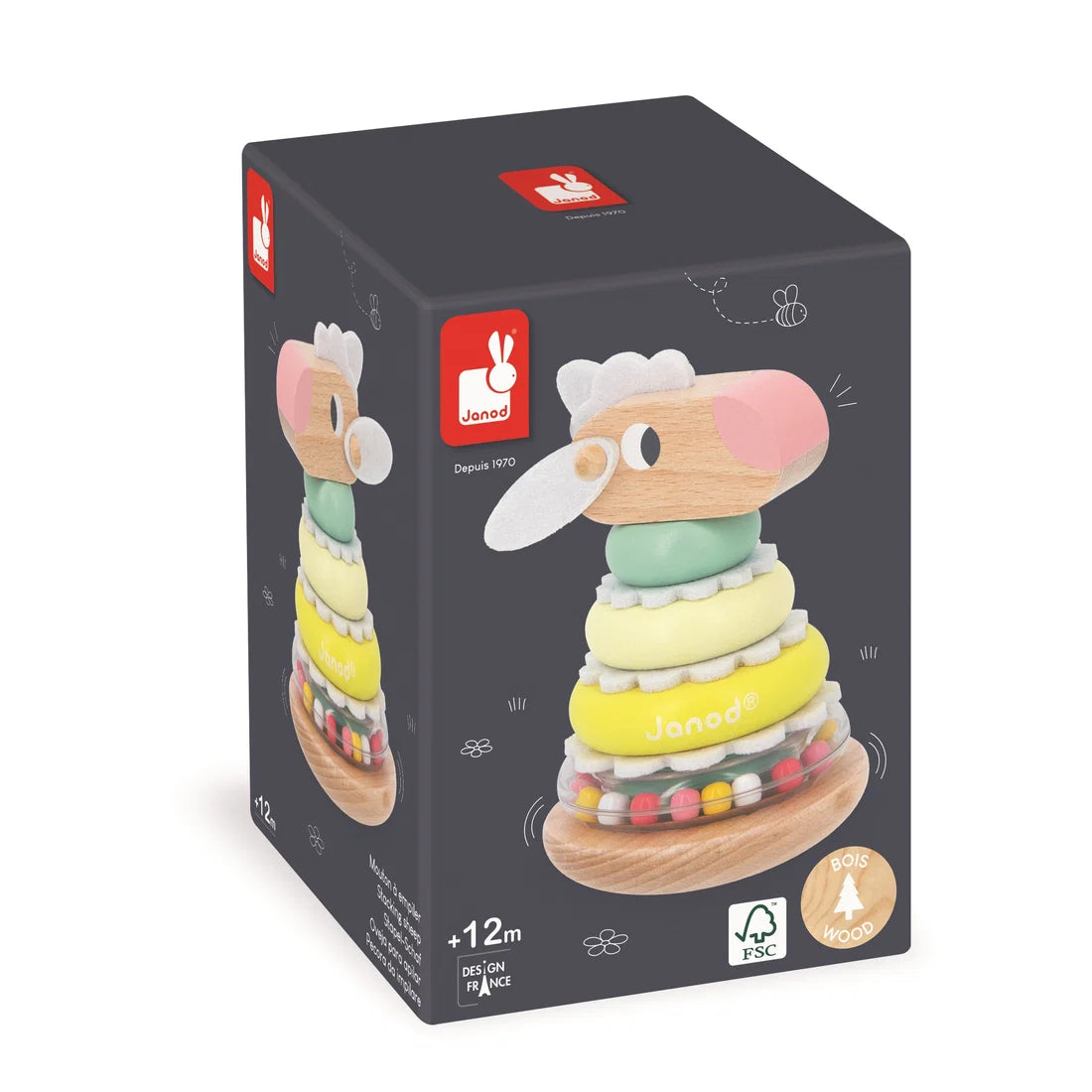 Jeu - Zigolos moutons