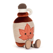 Peluche - Amuseable Acered Maple Syrup DISPO MI JUIN Réservation possible