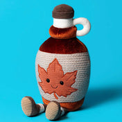 Peluche - Amuseable Acered Maple Syrup DISPO MI JUIN Réservation possible
