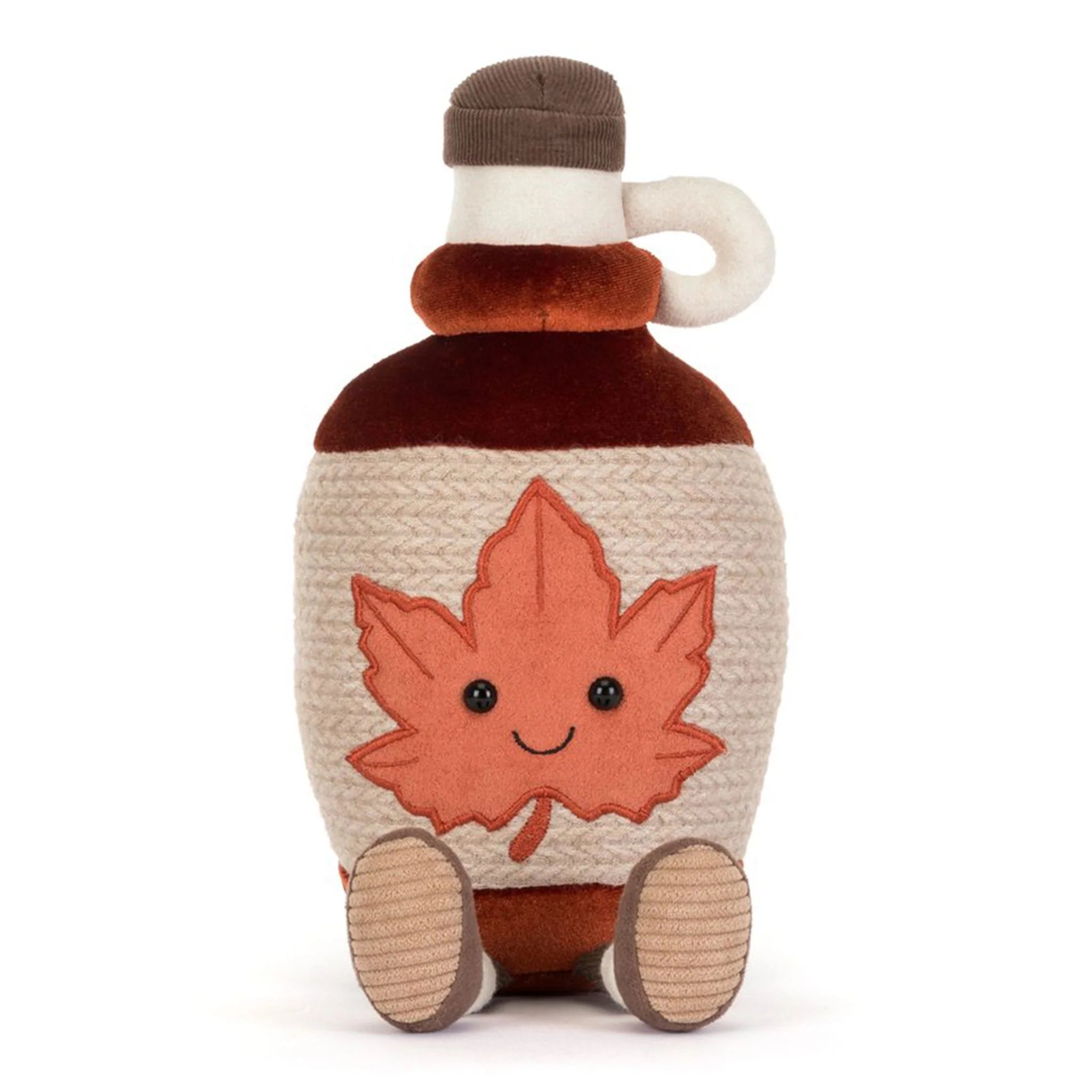 Peluche - Amuseable Acered Maple Syrup DISPO MI JUIN Réservation possible