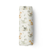 Couverture mousseline de bambou - Jardin des mégalos