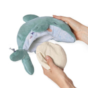 Peluche bien-être - Dauphin