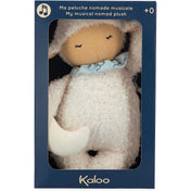 Ma peluche nomade mouton endormi musical