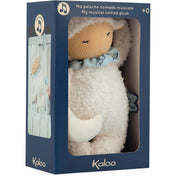 Ma peluche nomade mouton endormi musical