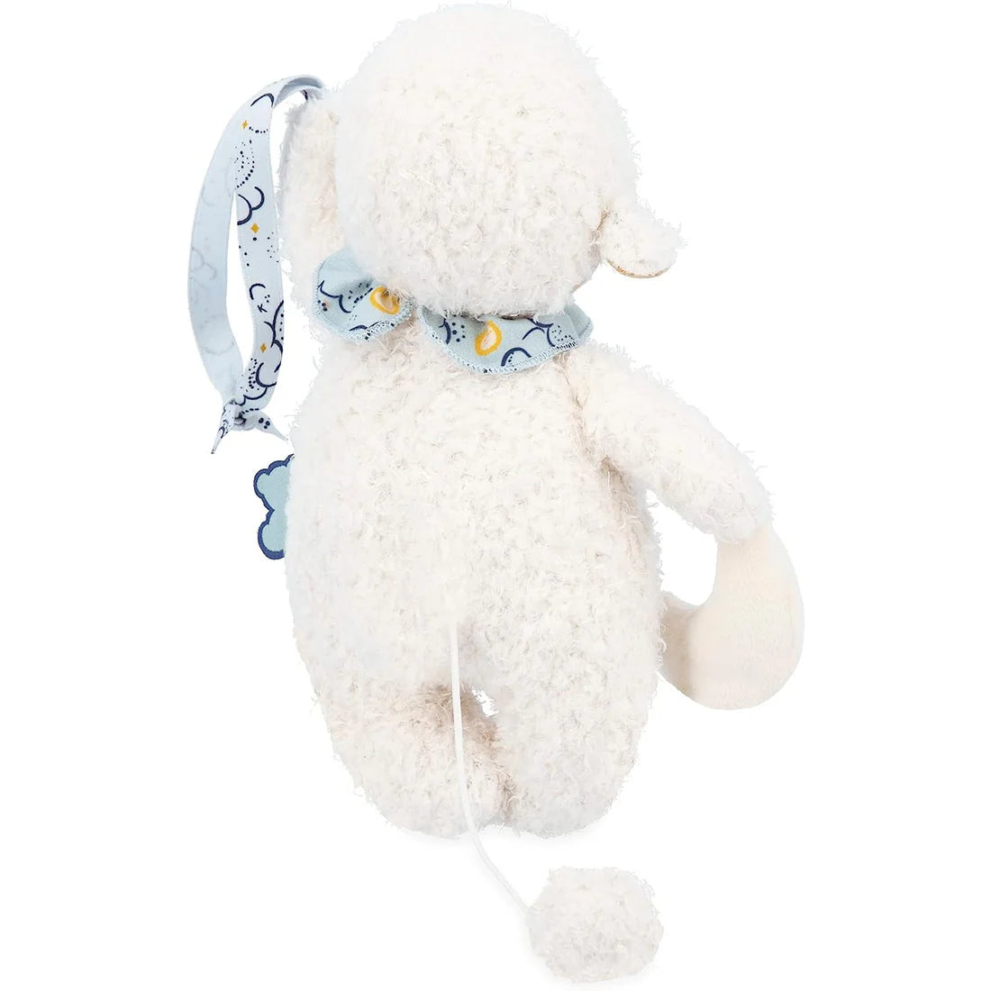 Ma peluche nomade mouton endormi musical