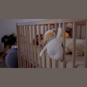 Ma peluche nomade mouton endormi musical