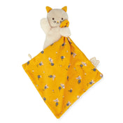 Doudou chat Carré douceur - Kaloo