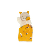 Doudou chat Carré douceur - Kaloo