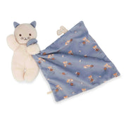 Doudou chat Carré douceur - Kaloo