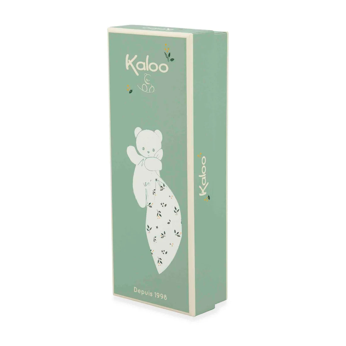 Doudou chat Carré douceur - Kaloo