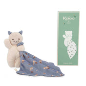 Doudou chat Carré douceur - Kaloo