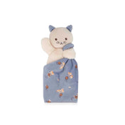 Doudou chat Carré douceur - Kaloo