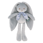 Peluche - Lapin bleu petit - Lapinoo
