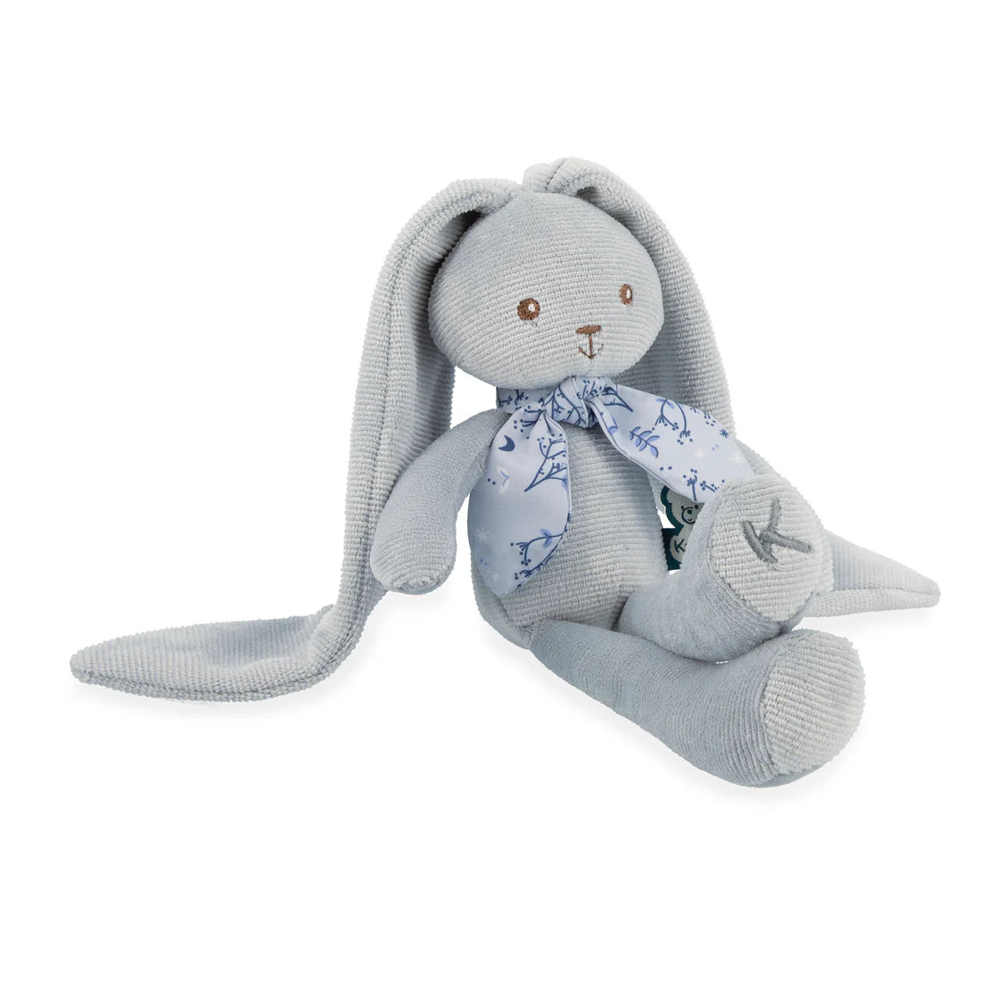 Peluche - Lapin bleu petit - Lapinoo
