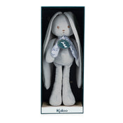 Peluche - Lapin bleu petit - Lapinoo