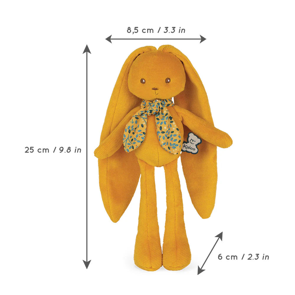 Peluche Lapin ocre petit - Lapinoo