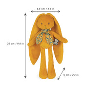 Peluche Lapin ocre petit - Lapinoo