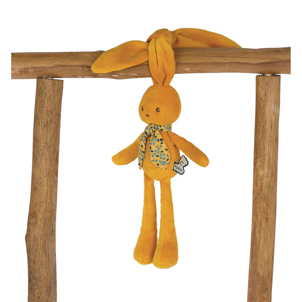 Peluche Lapin ocre petit - Lapinoo