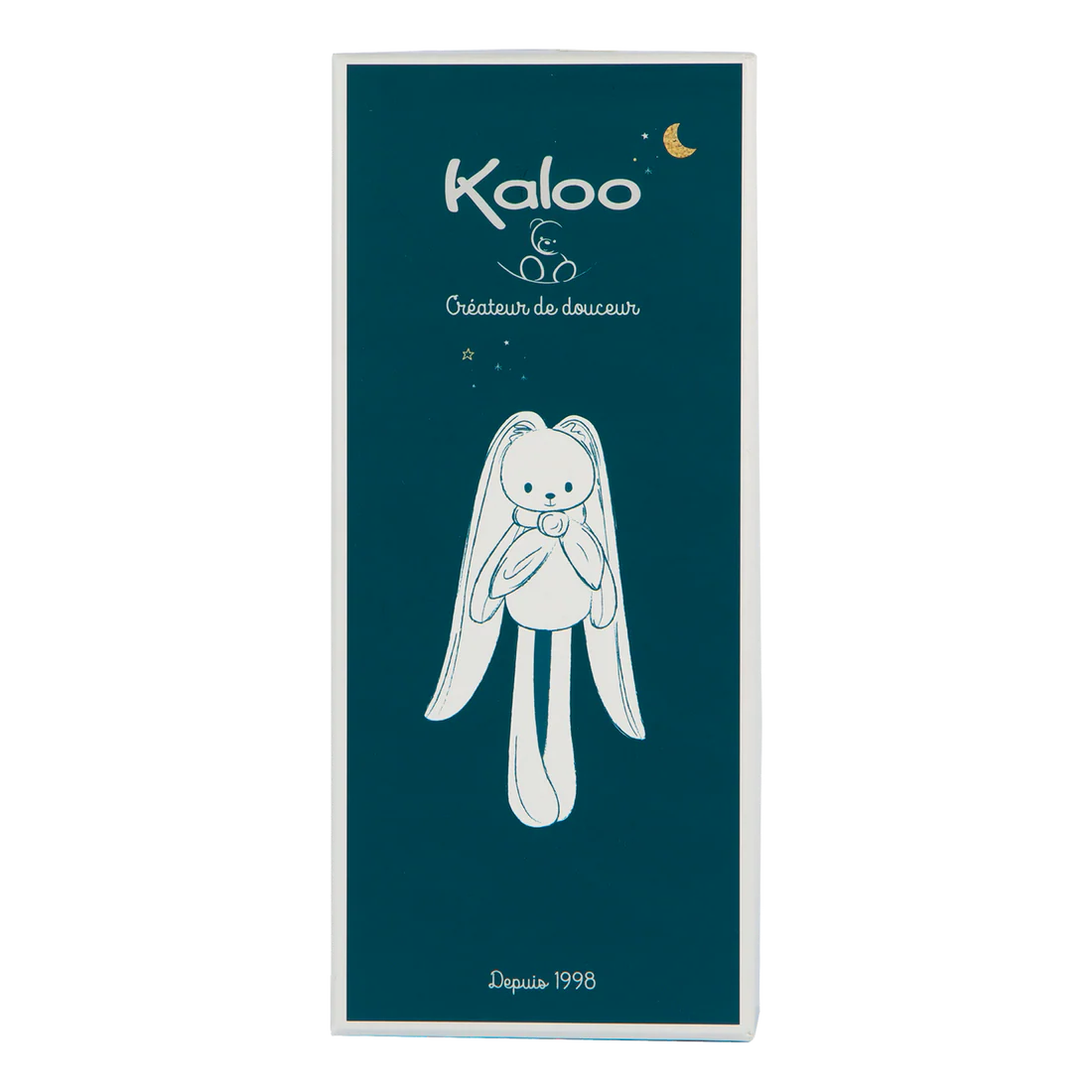 Peluche - Lapin crème moyen Lapinoo