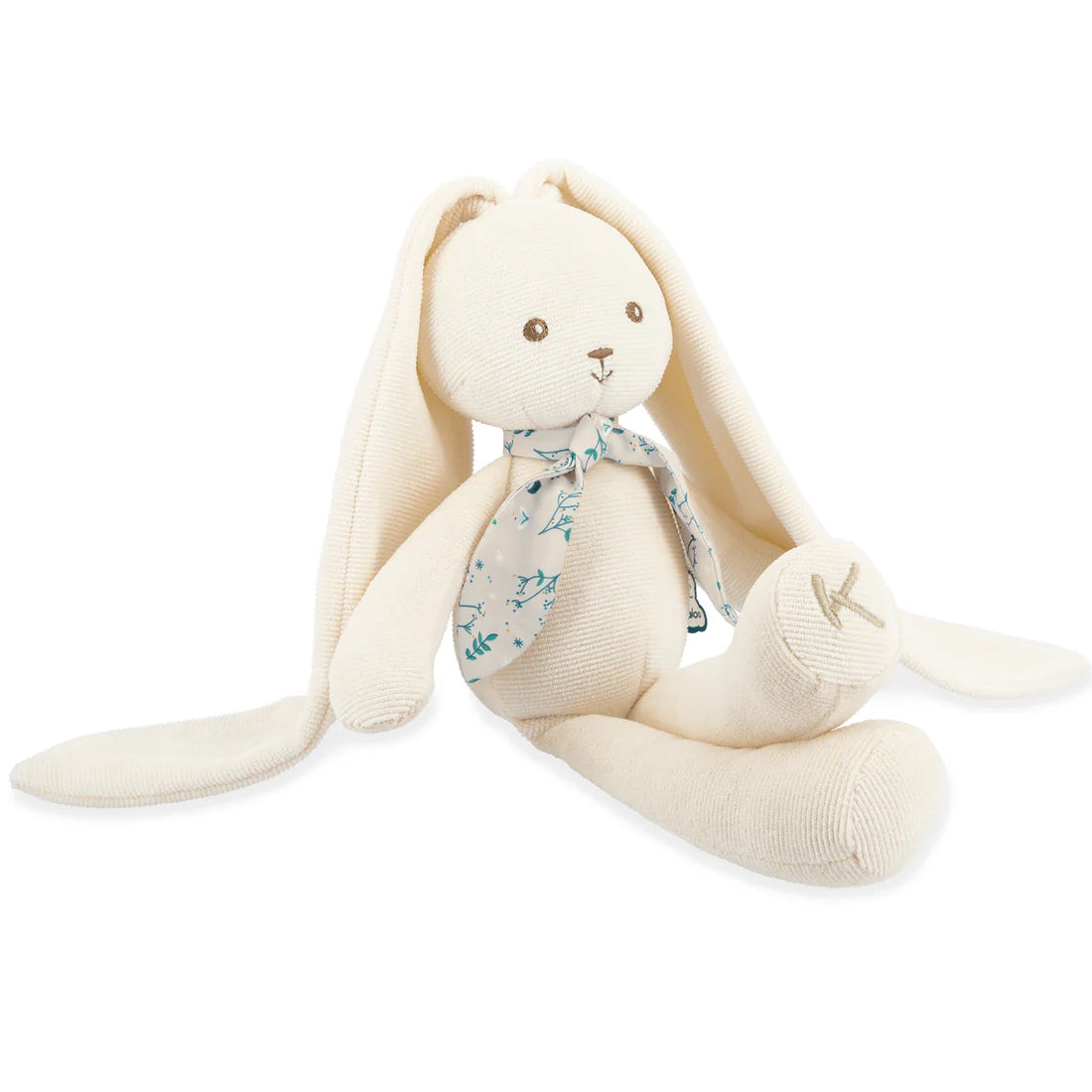 Peluche - Lapin crème moyen Lapinoo