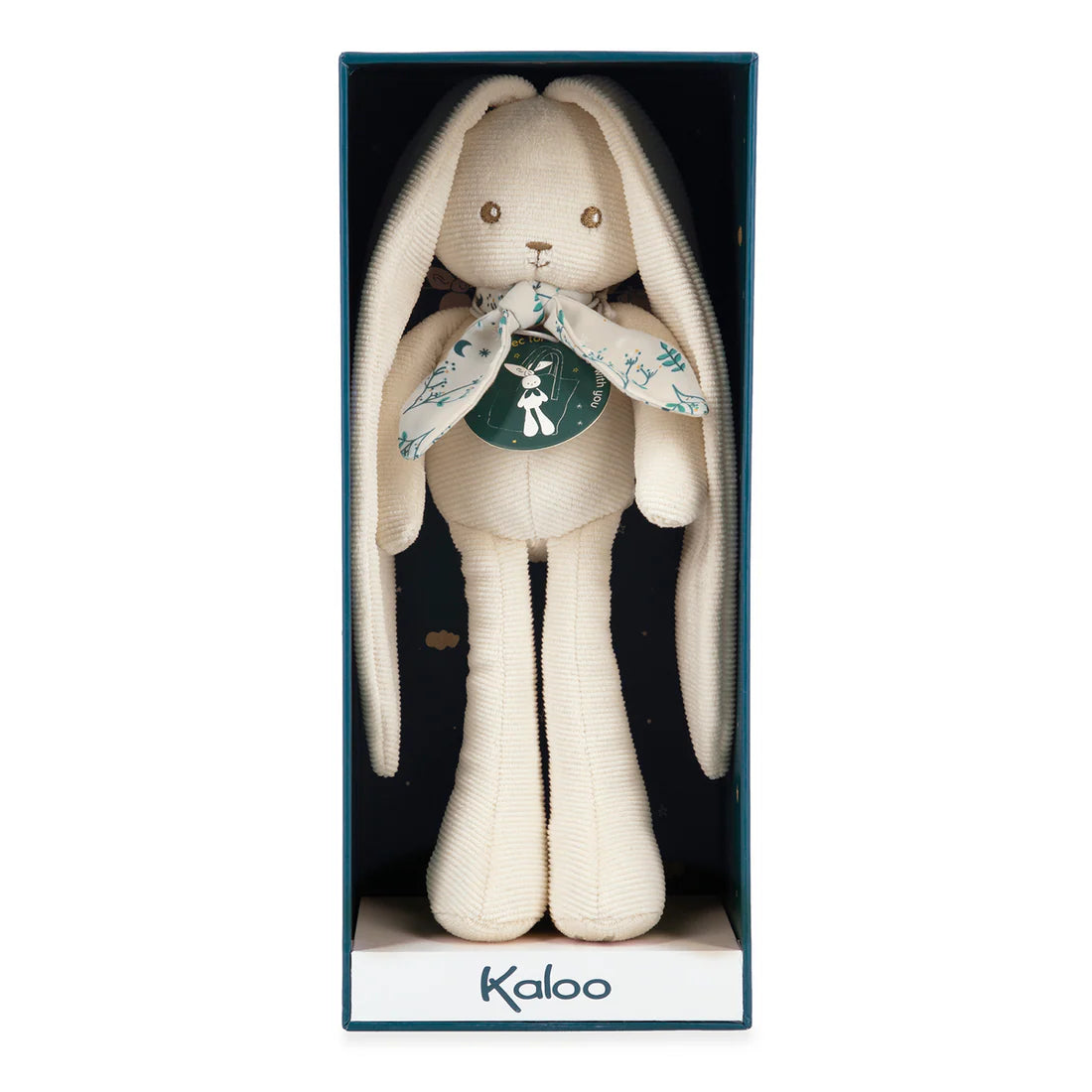 Peluche - Lapin crème moyen Lapinoo