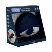 Peluche bien-être - Baleine