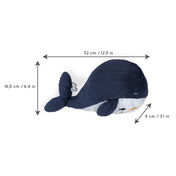 Peluche bien-être - Baleine