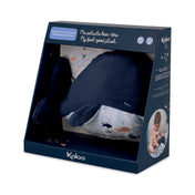 Peluche bien-être - Baleine