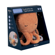 Peluche bien-être - Poulpe