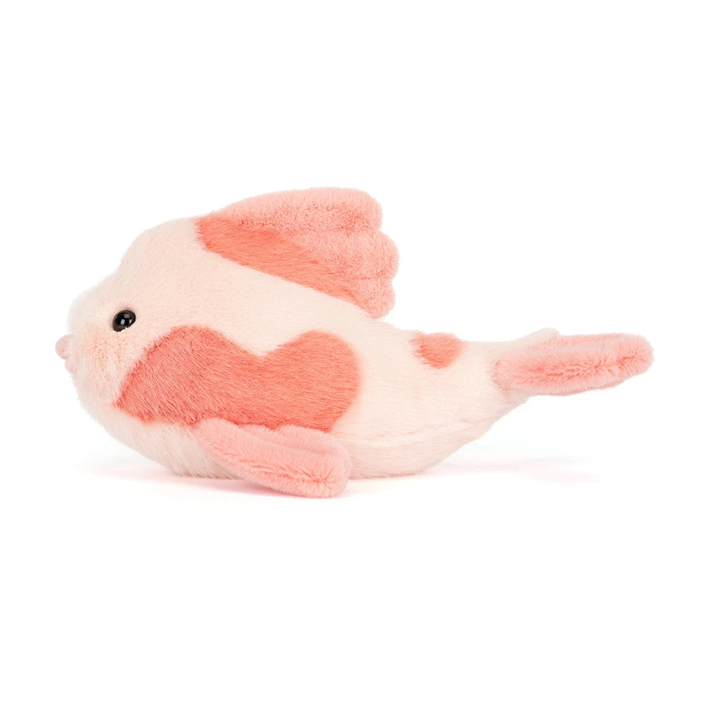 Peluche - Fancy Carp DISPO MI JUIN Réservation possible