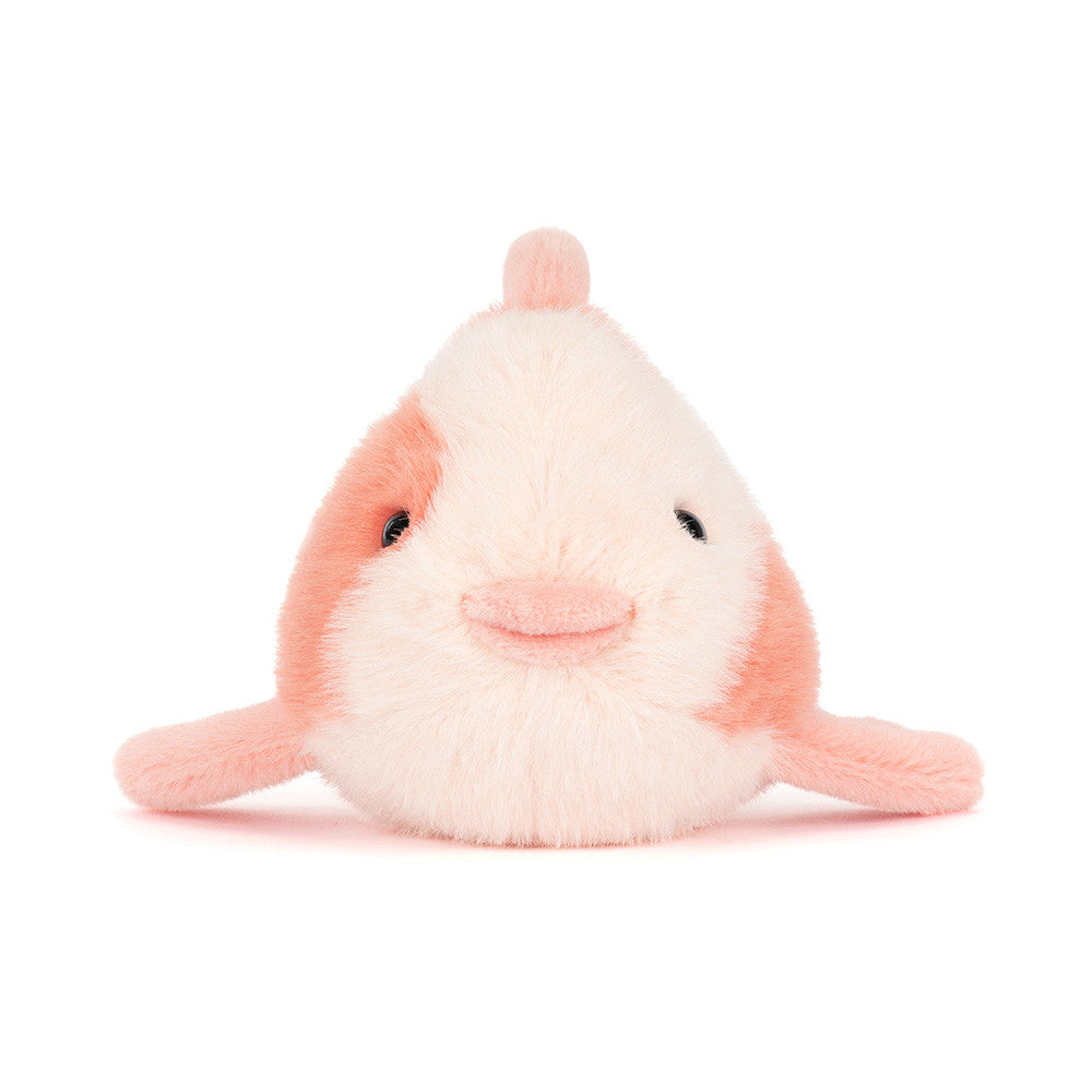 Peluche - Fancy Carp DISPO MI JUIN Réservation possible