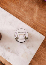 Lavandula – Bougie de Soya 2 oz