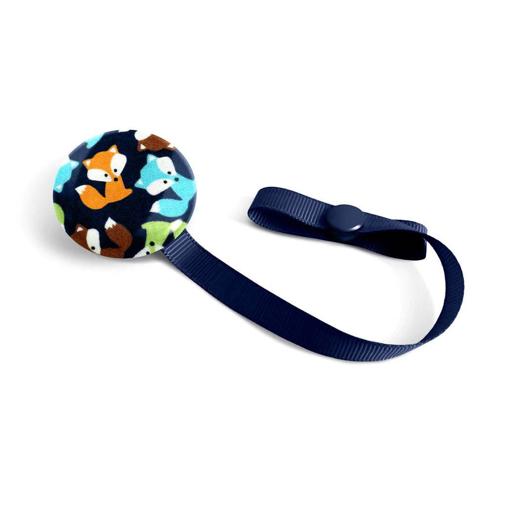 Attache suce - Renard marine