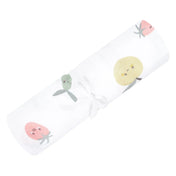 Couverture mousseline de coton