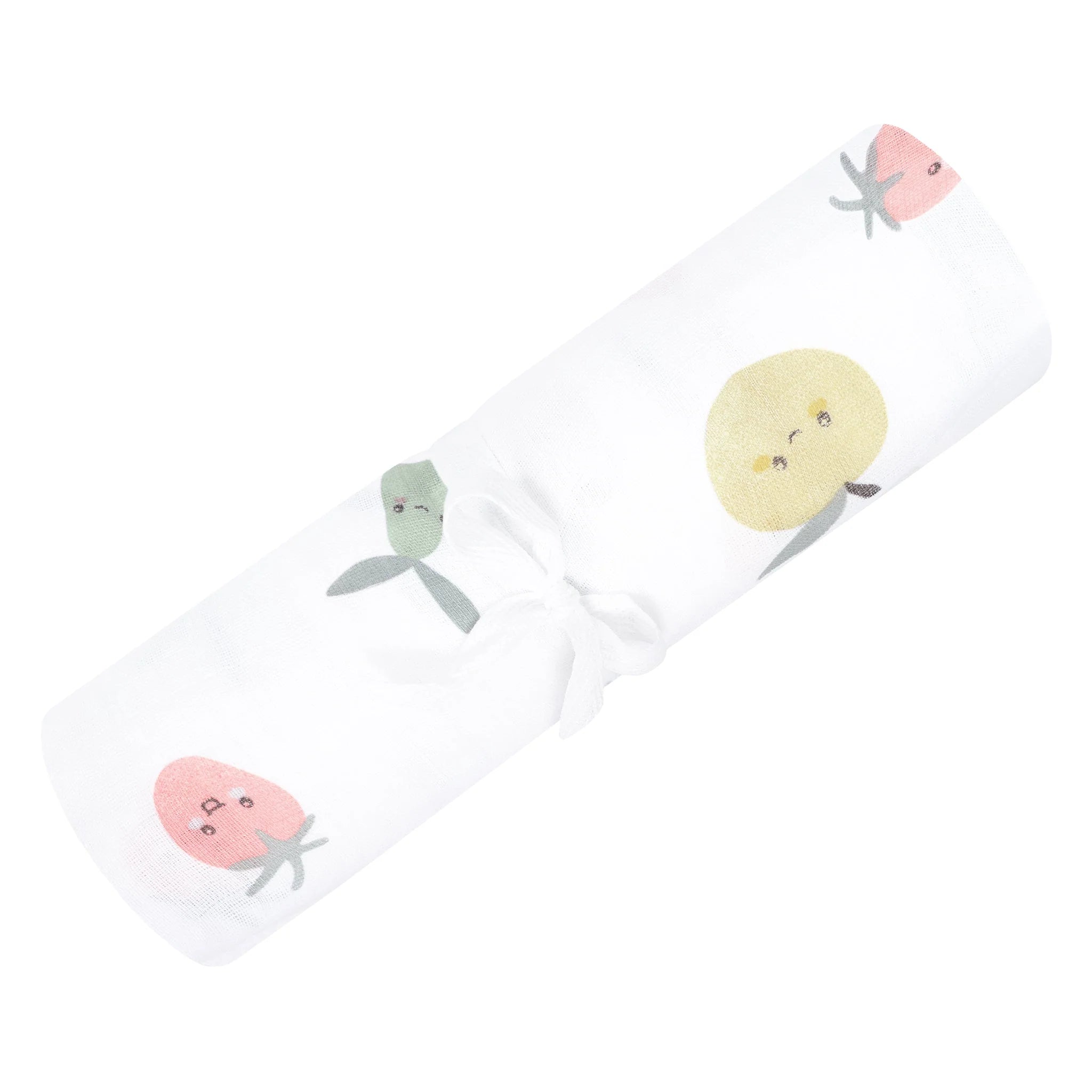 Couverture mousseline de coton